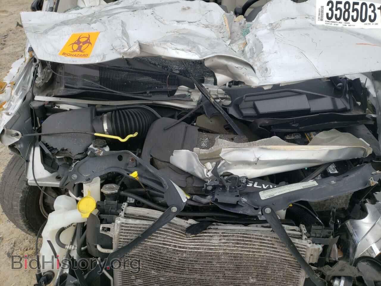 2012 CHRYSLER MINIVAN - VIN: 2C4RC1BG3CR228437 - Photo 7