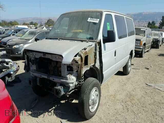 2010 FORD ECONOLINE - VIN: 1FBNE3BL1ADA40036 - Фото 2