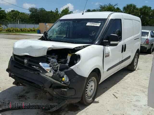 2015 RAM PROMASTER - VIN: ZFBERFAT8F6A84393 - Фото 2