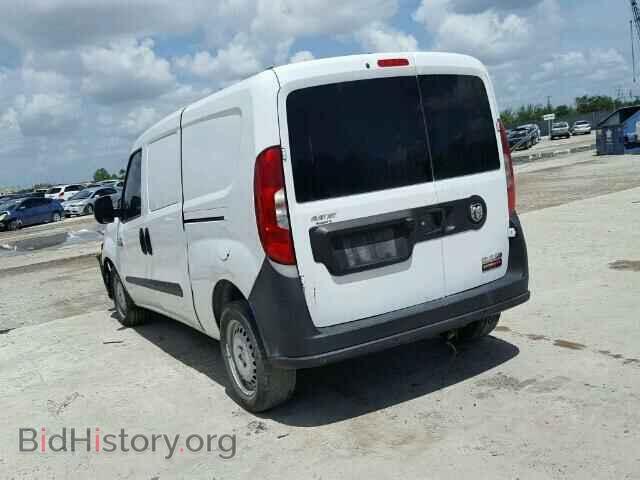 2015 RAM PROMASTER - VIN: ZFBERFAT8F6A84393 - Фото 3