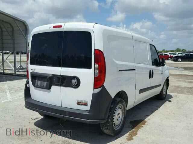 2015 RAM PROMASTER - VIN: ZFBERFAT8F6A84393 - Фото 4