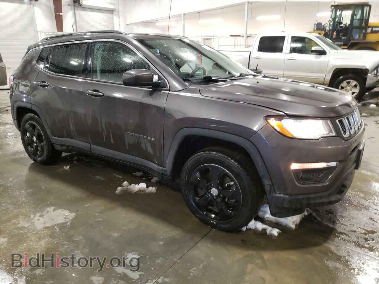 2018 JEEP COMPASS - VIN: 3C4NJDBB7JT178727 - Фото 4