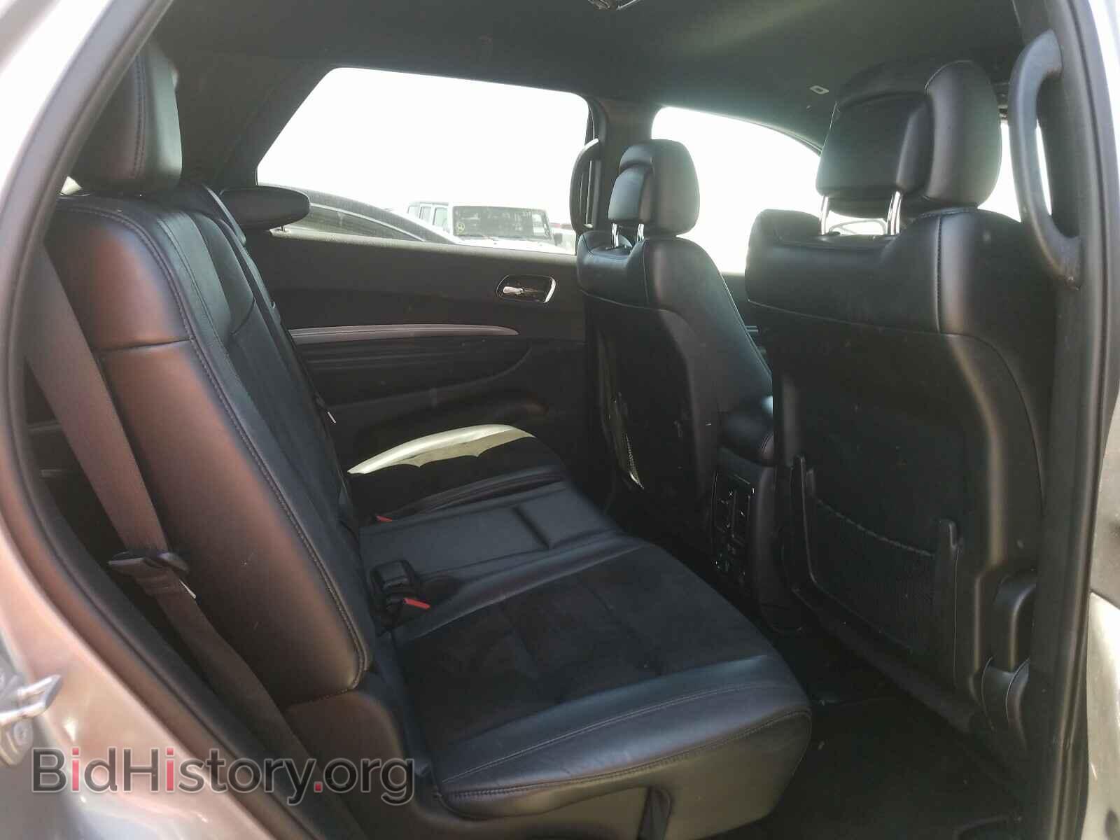 2019 DODGE DURANGO GT - VIN: 1C4RDJDG7KC557322 - Photo 6