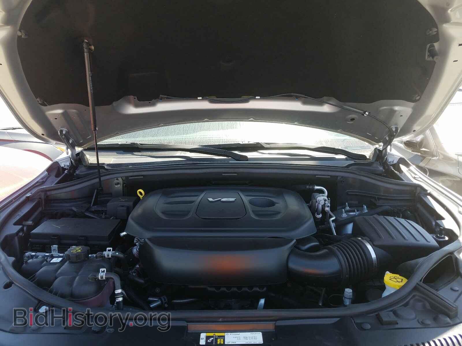 2019 DODGE DURANGO GT - VIN: 1C4RDJDG7KC557322 - Photo 7