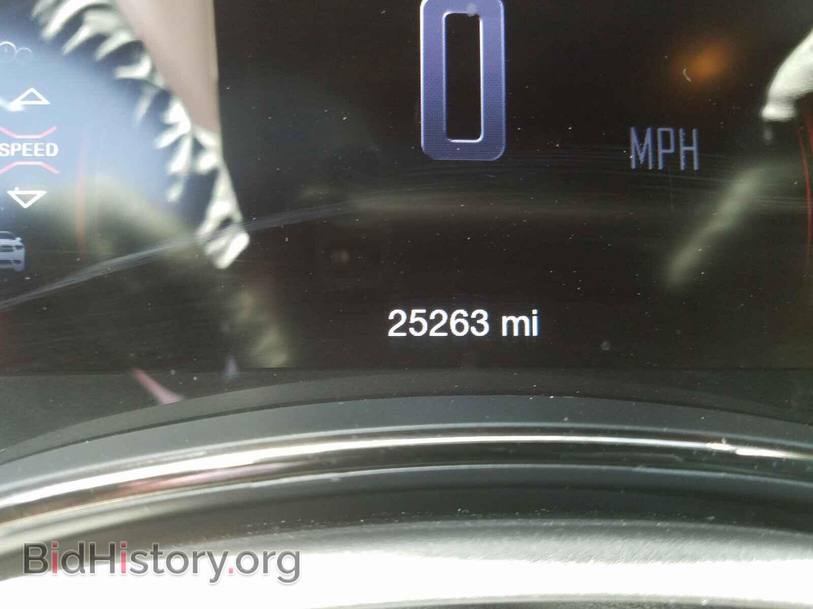 2019 DODGE DURANGO GT - VIN: 1C4RDJDG7KC557322 - Photo 8