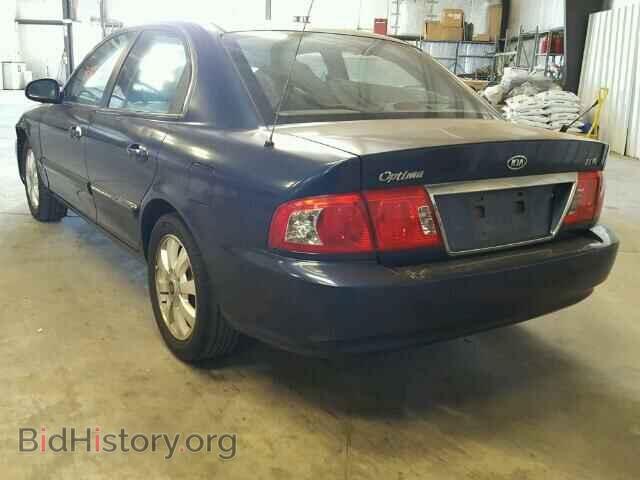 2005 KIA OPTIMA - VIN: KNAGD128155428680 - Фото 3