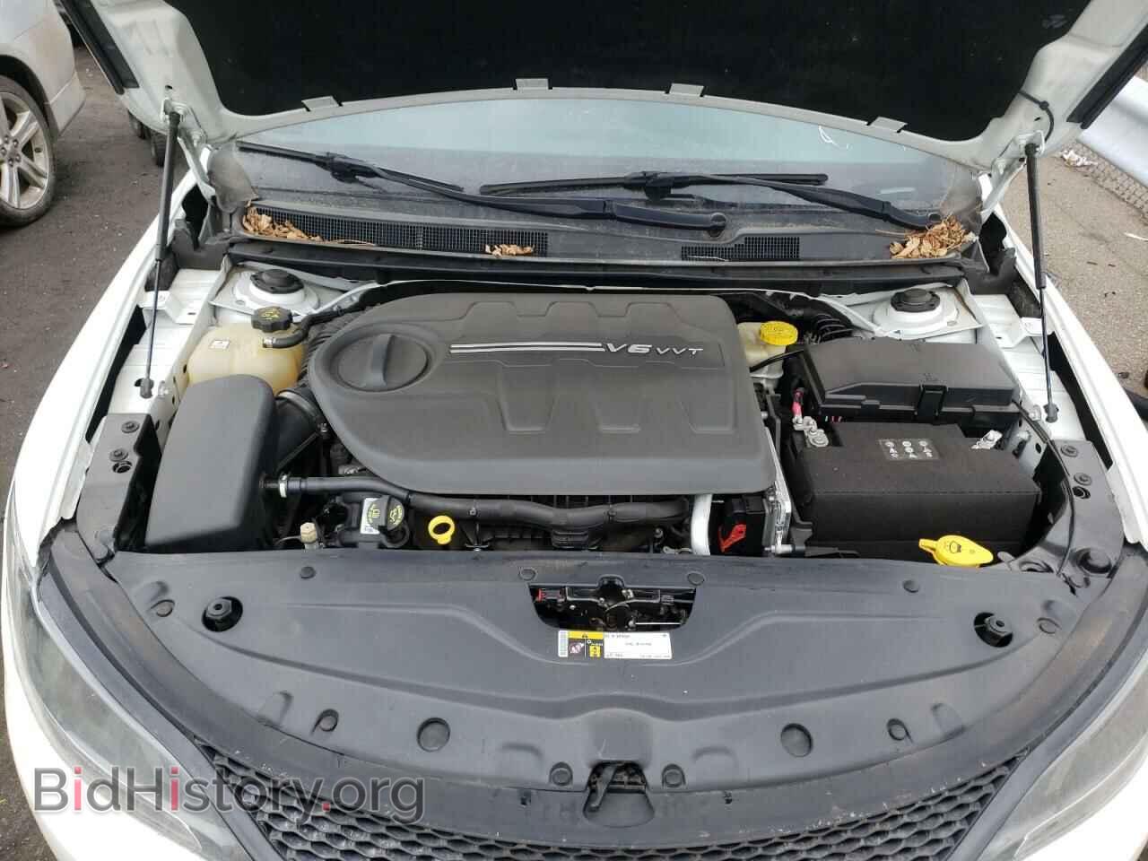 2015 CHRYSLER 200 - VIN: 1C3CCCDG5FN557077 - Фото 7