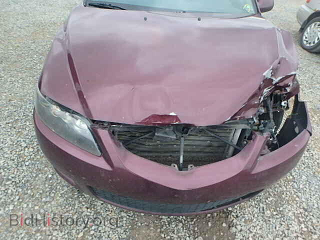2007 MAZDA 6 - VIN: 1YVHP80C275M41529 - Фото 7