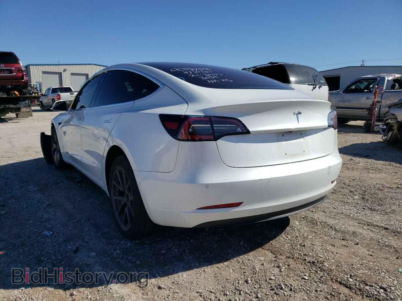 2018 TESLA MODEL 3 - VIN: 5YJ3E1EA5JF153059 - Photo 3