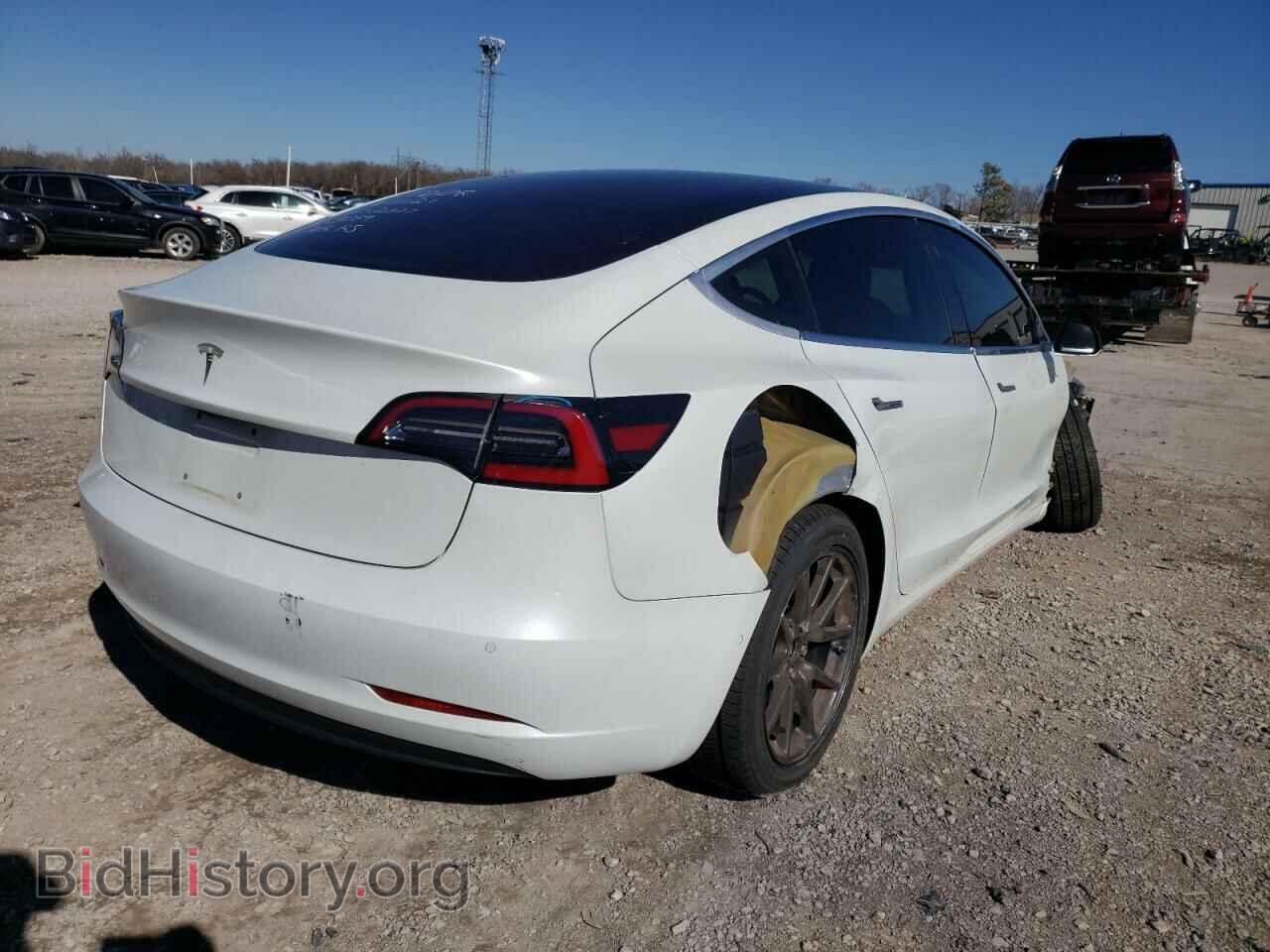 2018 TESLA MODEL 3 - VIN: 5YJ3E1EA5JF153059 - Photo 4