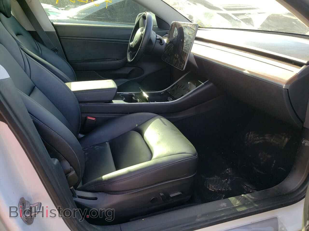 2018 TESLA MODEL 3 - VIN: 5YJ3E1EA5JF153059 - Photo 5