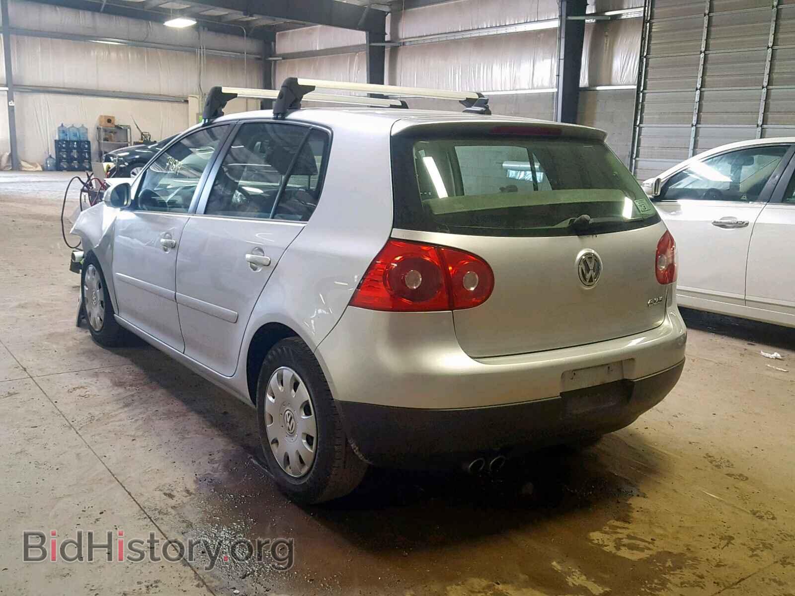 2008 VOLKSWAGEN RABBIT - VIN: WVWCA71K88W112654 - Фото 3