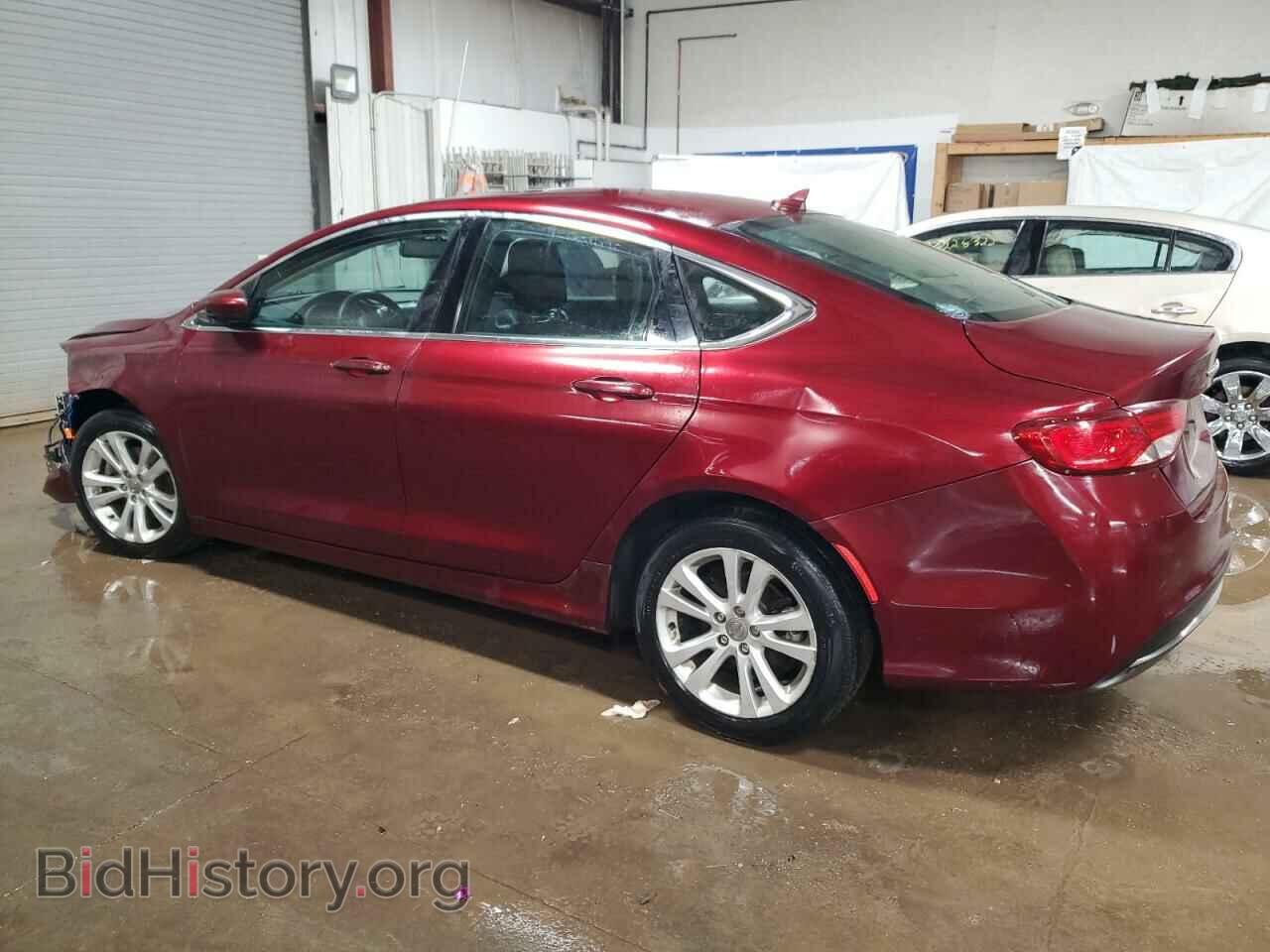 2016 CHRYSLER 200 - VIN: 1C3CCCABXGN114126 - Фото 2