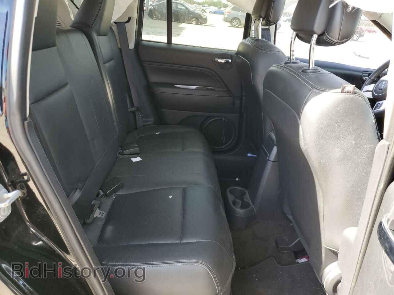 2016 JEEP COMPASS - VIN: 1C4NJCEA6GD536217 - Фото 11