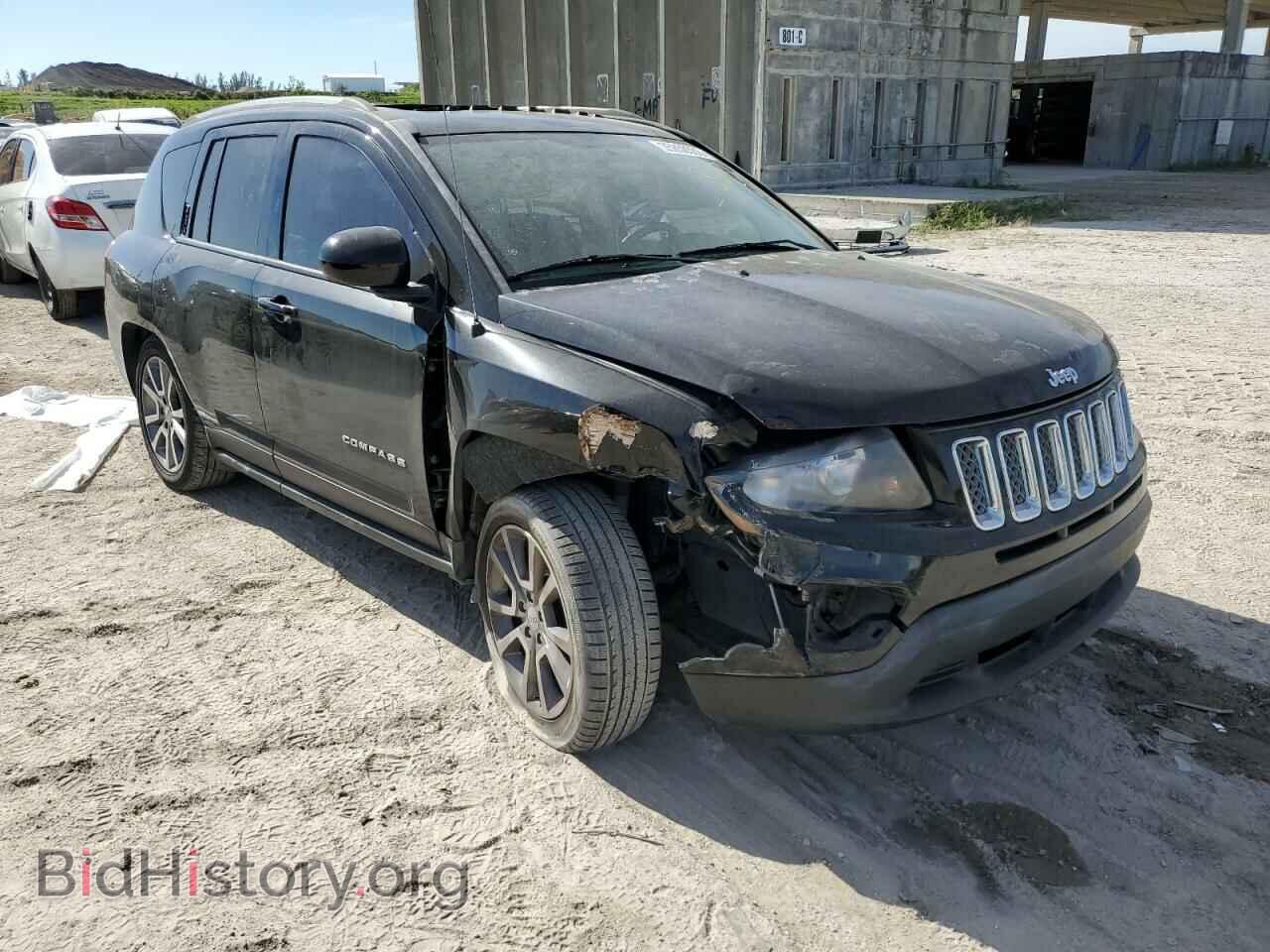 2016 JEEP COMPASS - VIN: 1C4NJCEA6GD536217 - Фото 4