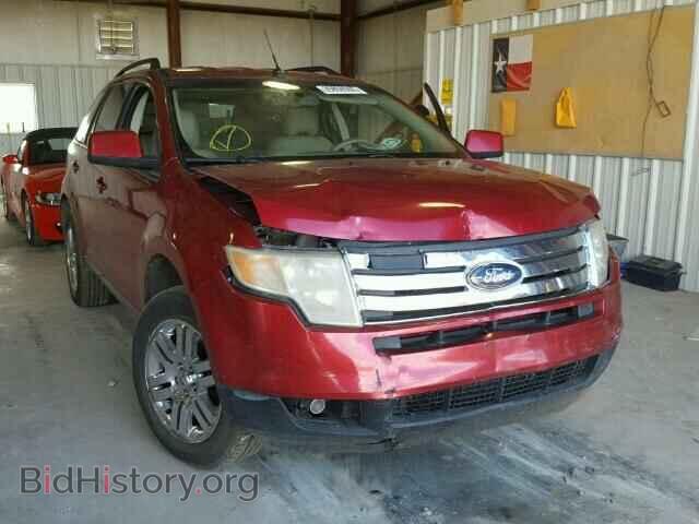 Фотография 2FMDK49C07BA97348 - FORD EDGE 2007