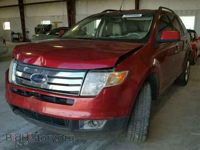 2007 FORD EDGE - VIN: 2FMDK49C07BA97348 - Фото 2
