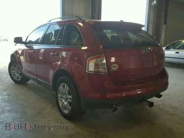 2007 FORD EDGE - VIN: 2FMDK49C07BA97348 - Фото 3