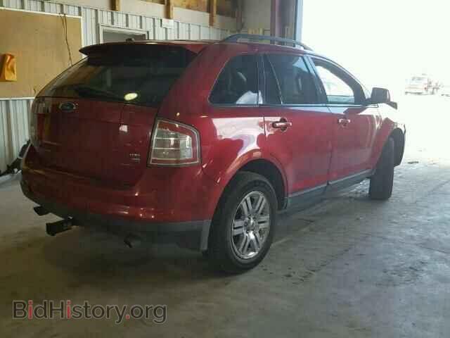 2007 FORD EDGE - VIN: 2FMDK49C07BA97348 - Фото 4