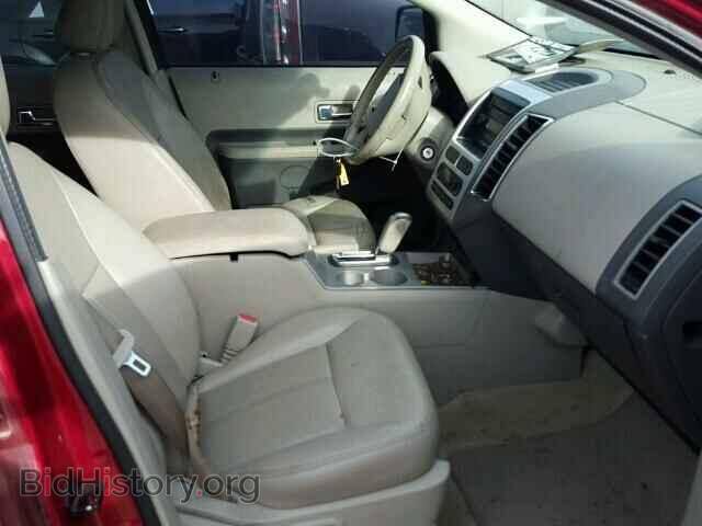 2007 FORD EDGE - VIN: 2FMDK49C07BA97348 - Фото 5