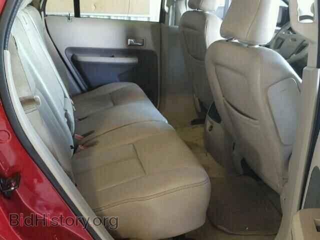 2007 FORD EDGE - VIN: 2FMDK49C07BA97348 - Фото 6