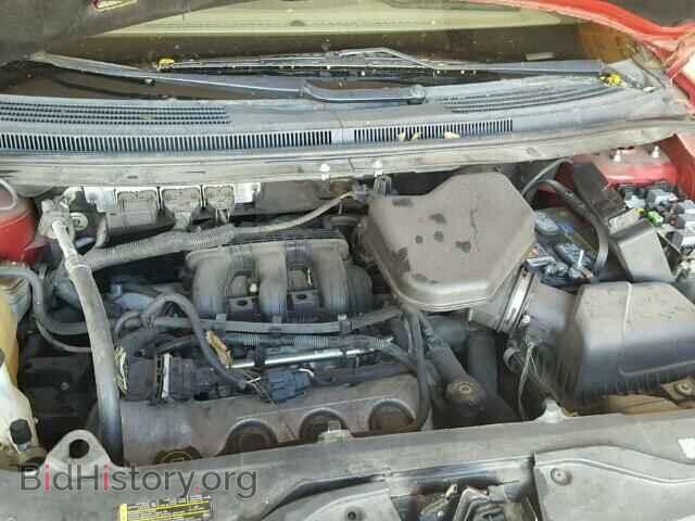 2007 FORD EDGE - VIN: 2FMDK49C07BA97348 - Фото 7