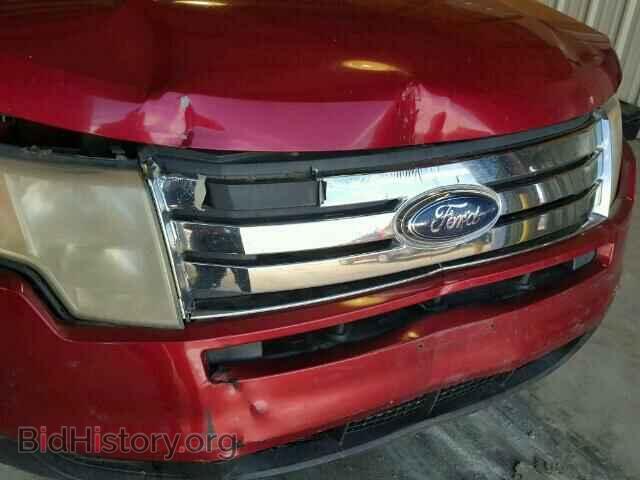 2007 FORD EDGE - VIN: 2FMDK49C07BA97348 - Фото 9