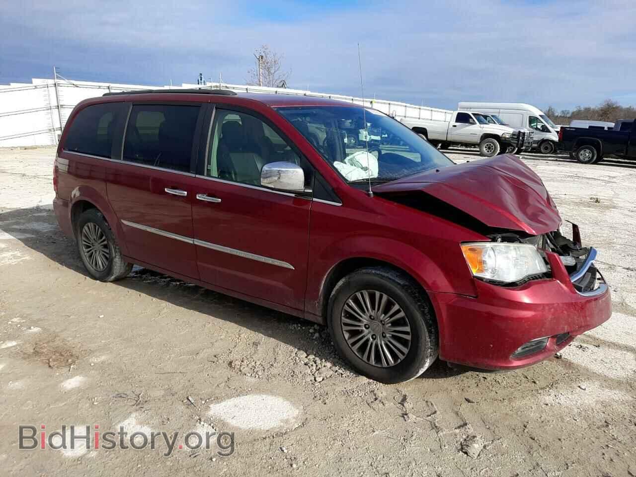 2013 CHRYSLER MINIVAN - VIN: 2C4RC1CG8DR571759 - Photo 4