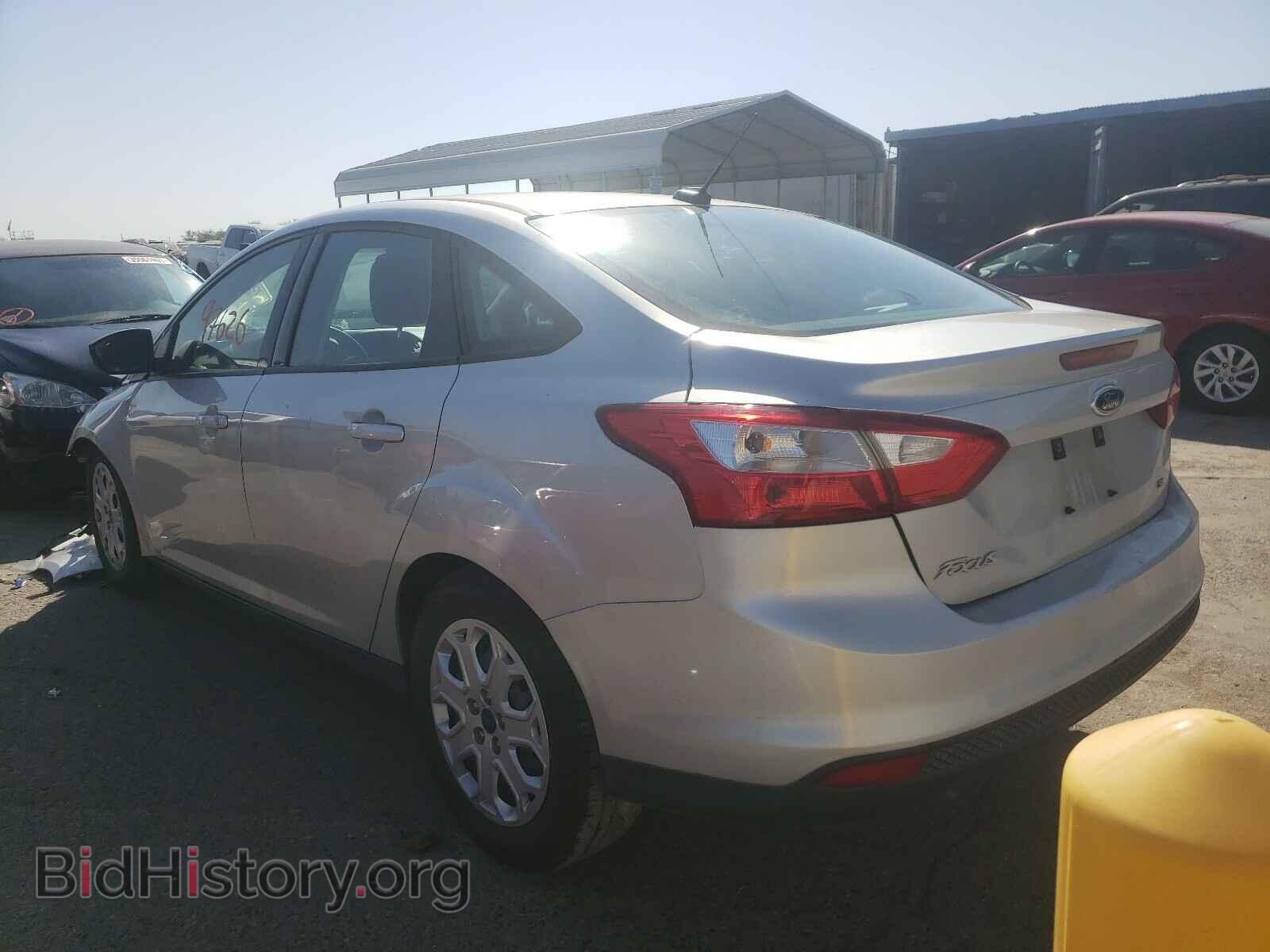 2012 FORD FOCUS - VIN: 1FAHP3F2XCL195798 - Photo 3