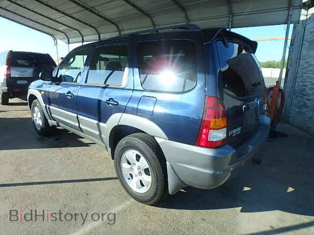 2002 MAZDA TRIBUTE - VIN: 4F2YU08162KM60162 - Фото 3