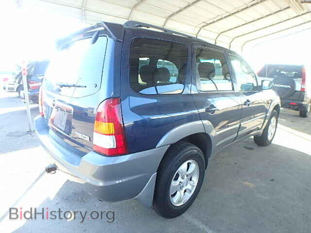 2002 MAZDA TRIBUTE - VIN: 4F2YU08162KM60162 - Фото 4