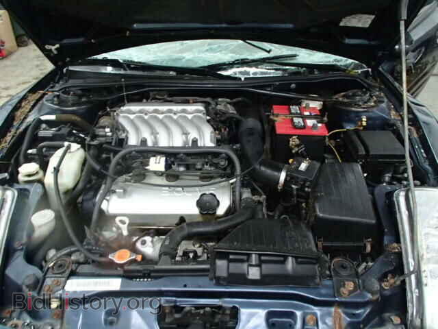 2004 MITSUBISHI ECLIPSE - VIN: 4A3AE75H04E042543 - Фото 7