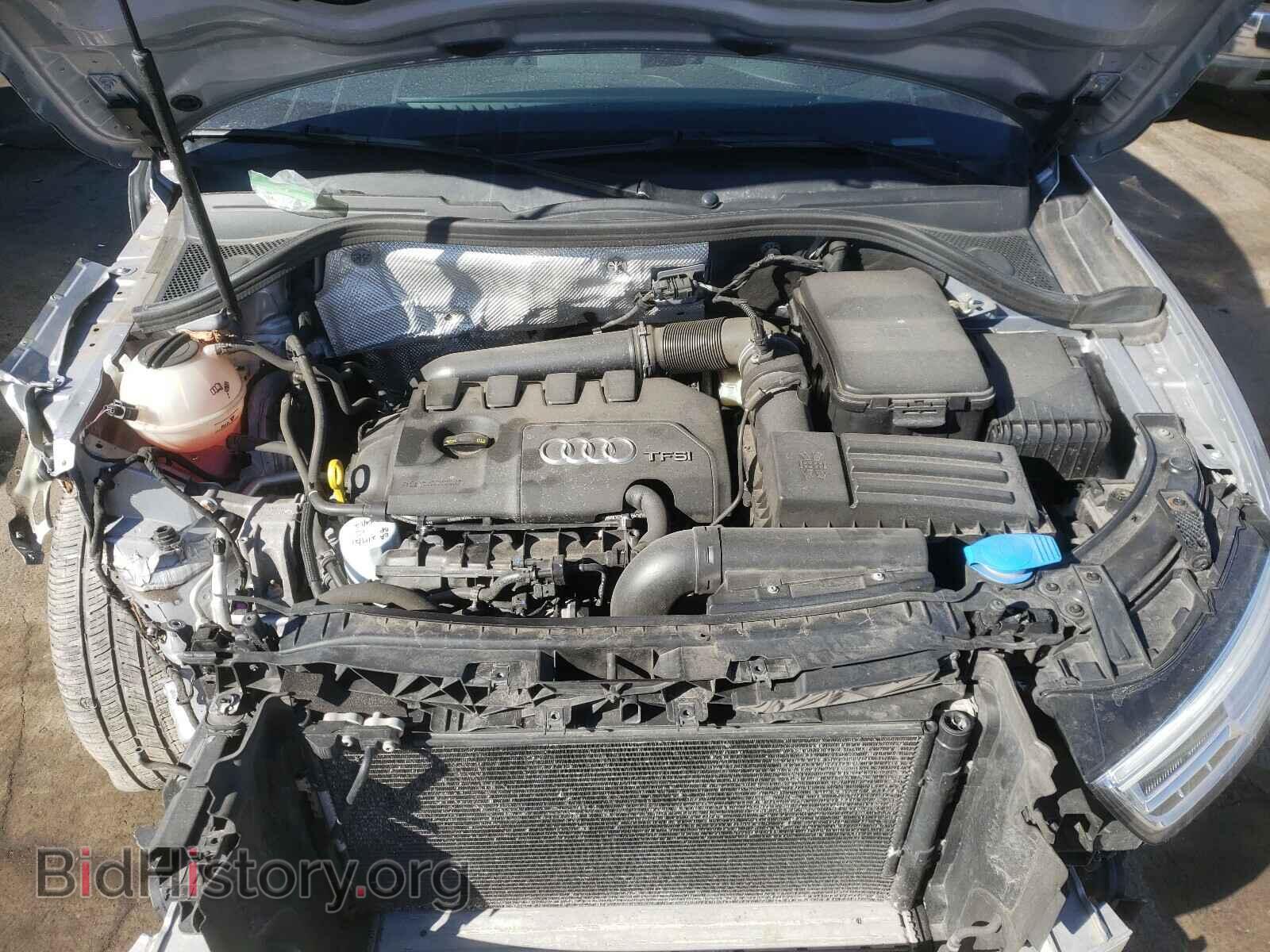 2016 AUDI Q3 - VIN: WA1GFCFS2GR014487 - Фото 7