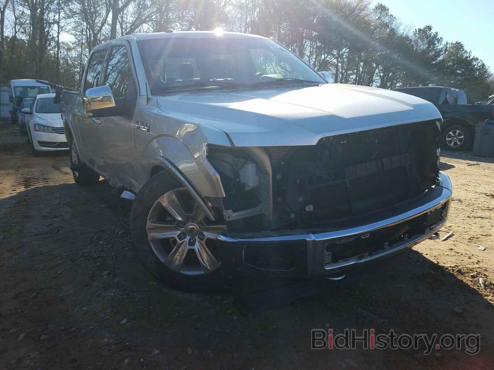 Photo 1FTEW1EF2HFA41150 - FORD F150 2017