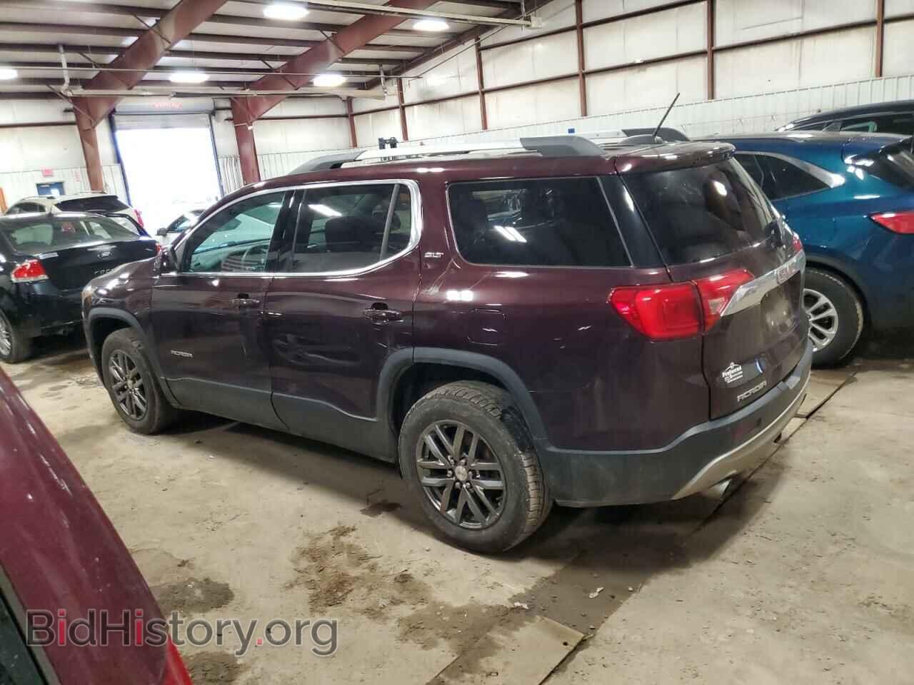 2017 GMC ACADIA - VIN: 1GKKNULS7HZ242908 - Фото 2