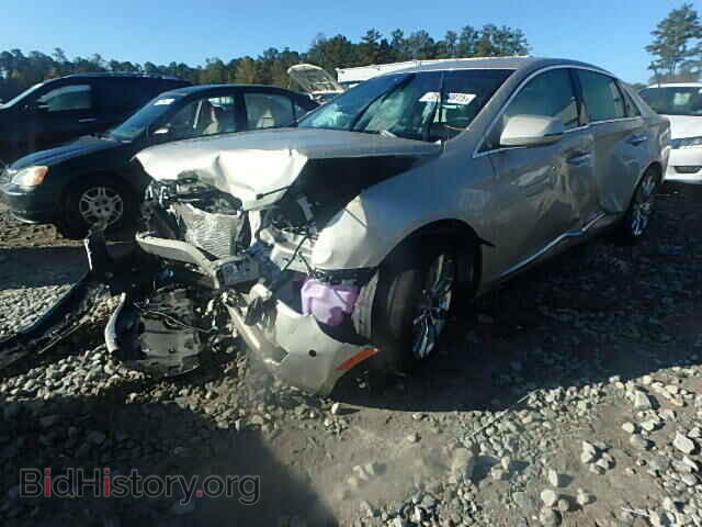 2015 CADILLAC XTS - VIN: 2G61P5S37F9226557 - Фото 2