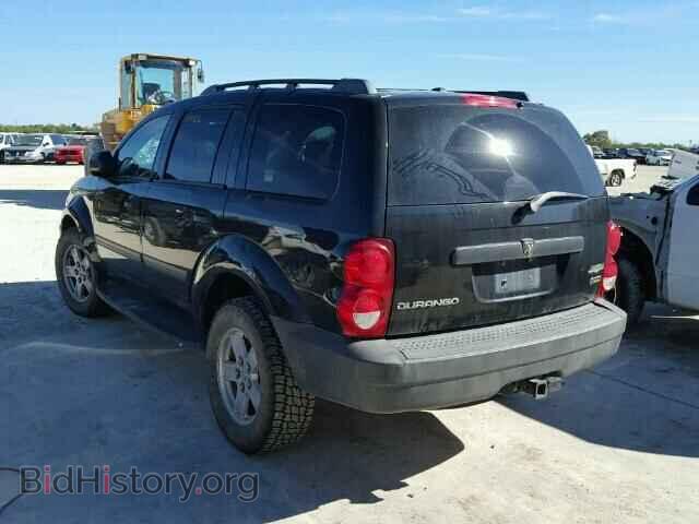 2008 DODGE DURANGO - VIN: 1D8HB38N98F134577 - Photo 3