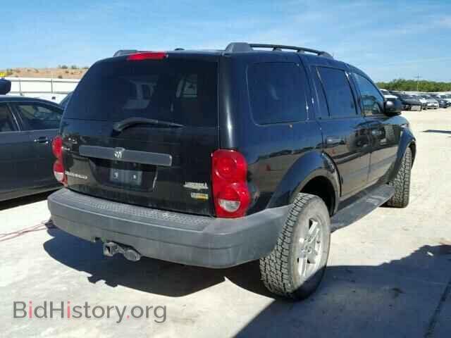 2008 DODGE DURANGO - VIN: 1D8HB38N98F134577 - Photo 4