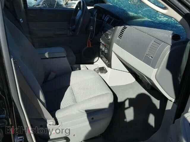 2008 DODGE DURANGO - VIN: 1D8HB38N98F134577 - Photo 5