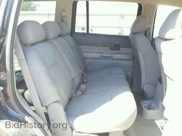 2008 DODGE DURANGO - VIN: 1D8HB38N98F134577 - Photo 6