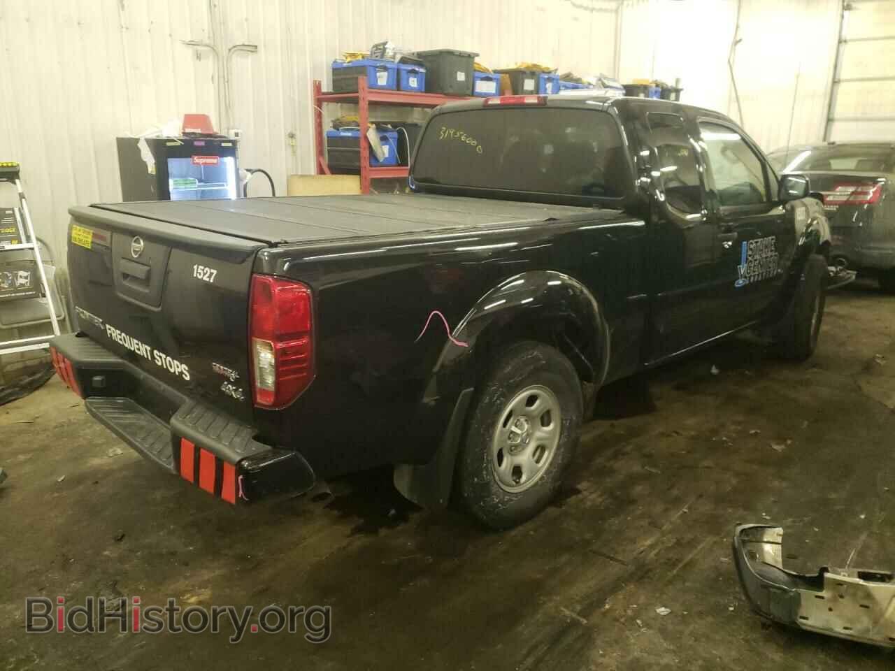 2020 NISSAN FRONTIER - VIN: 1N6ED0CF0LN705542 - Фото 4