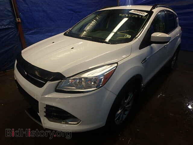 2014 FORD ESCAPE - VIN: 1FMCU9GX2EUB95412 - Фото 2