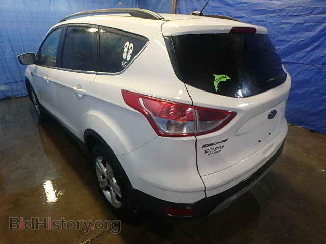 2014 FORD ESCAPE - VIN: 1FMCU9GX2EUB95412 - Фото 3