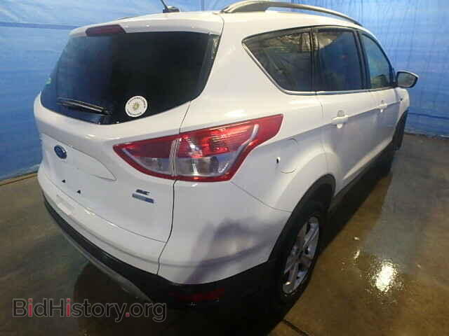 2014 FORD ESCAPE - VIN: 1FMCU9GX2EUB95412 - Фото 4