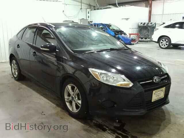 Photo 1FADP3F24EL123108 - FORD FOCUS 2014