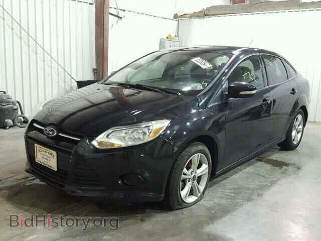 2014 FORD FOCUS - VIN: 1FADP3F24EL123108 - Photo 2