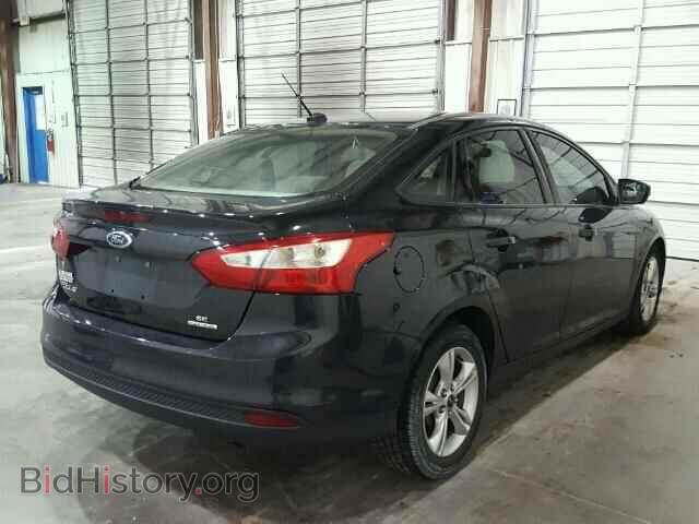 2014 FORD FOCUS - VIN: 1FADP3F24EL123108 - Photo 4