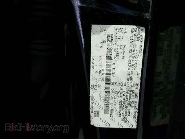 2014 FORD FOCUS - VIN: 1FADP3F24EL123108 - Photo 10