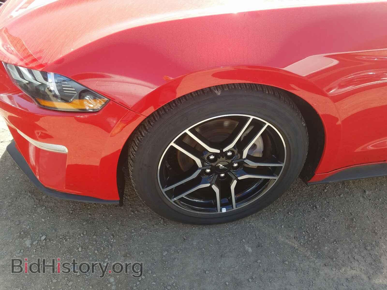 2019 FORD MUSTANG - VIN: 1FATP8UH1K5109845 - Фото 9