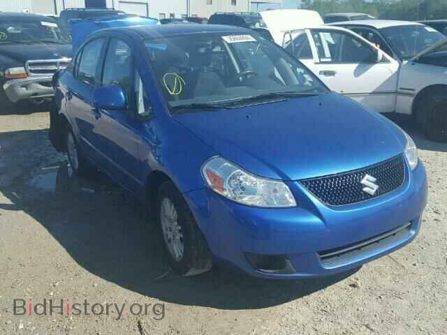 Photo JS2YC5A38D6100601 - SUZUKI SX4 2013